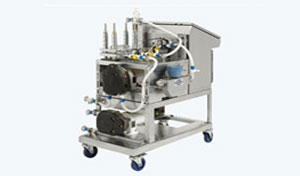 切向流係統 切向流係統